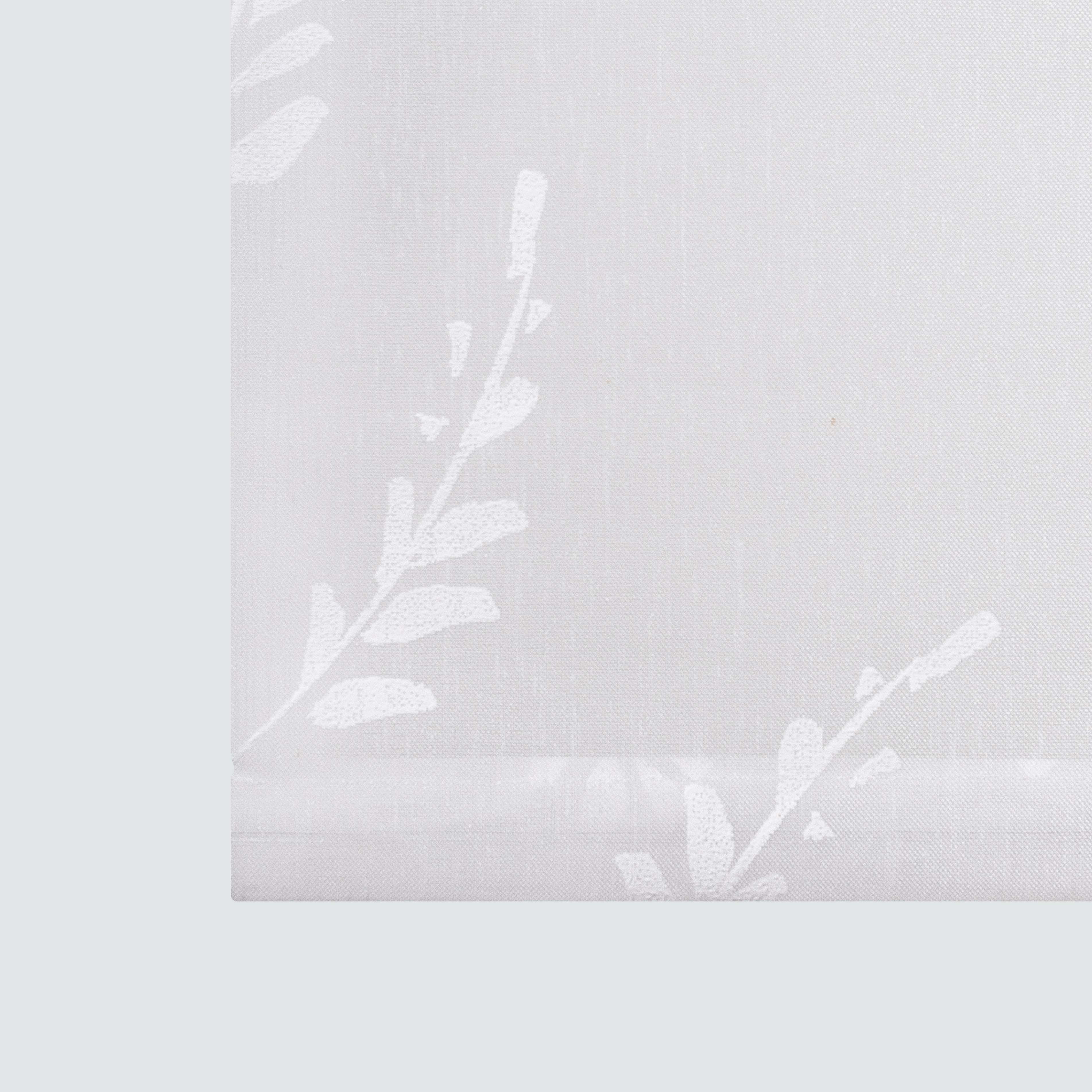 Estor Enrollable Opaco Austral Gris Detalle Contrapeso