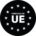 Fabricado na União Europeia