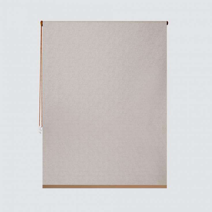 Estore opaco Caleta Creme