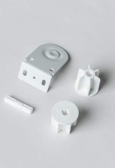 Kit de Uni&atilde;o para estores de di&acirc;metro 25