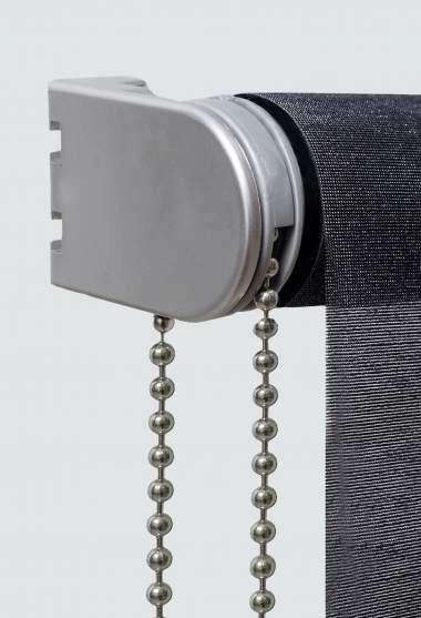 Mecanismo para estore Mesh Detalhe