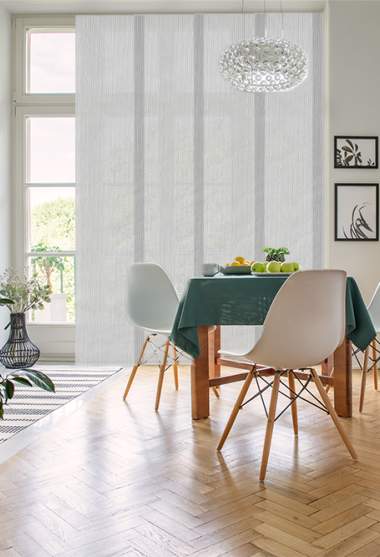 Painel Japones Vega Beige